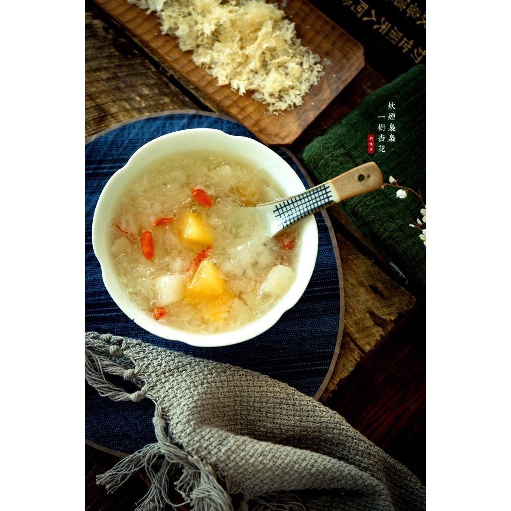 木瓜雪梨银耳羹