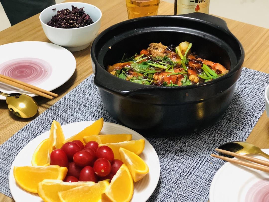 三汁闷锅(黄记煌)