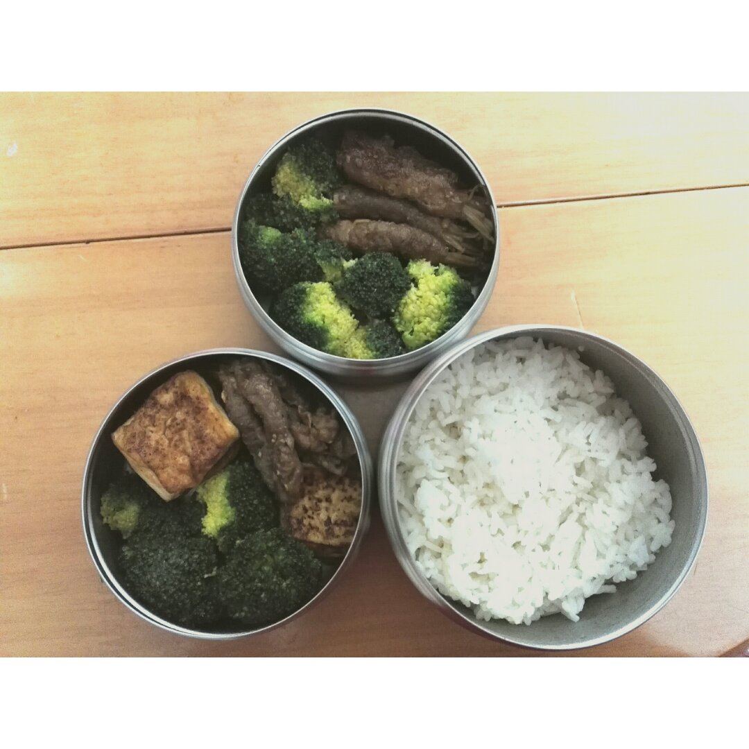 减脂便当
