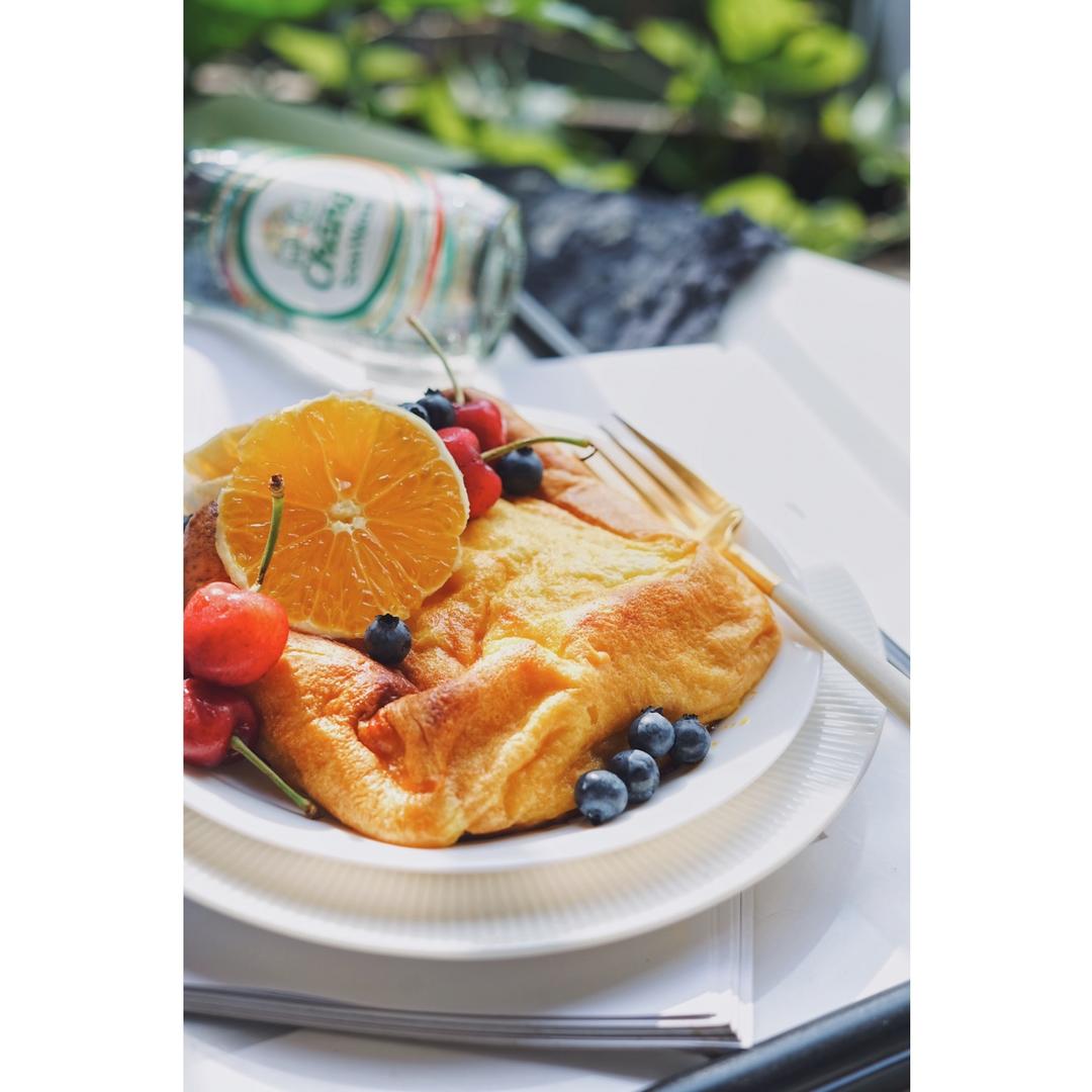 听说你们没地方传隔夜法式厚吐司