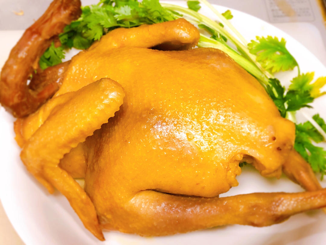 盐焗鸡~零失误不翻车