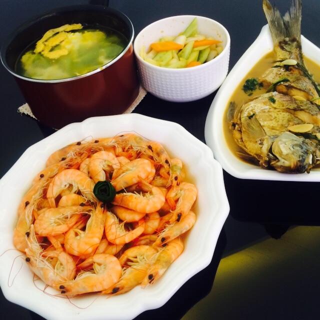 岁月静好，愿与卿语