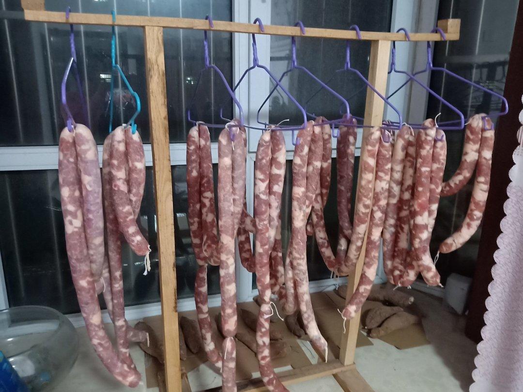 【自制广式腊肠腊肉】超详细的经验分享