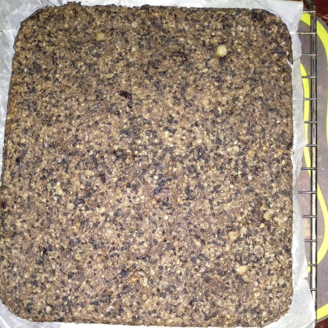 香蕉燕麦能量棒