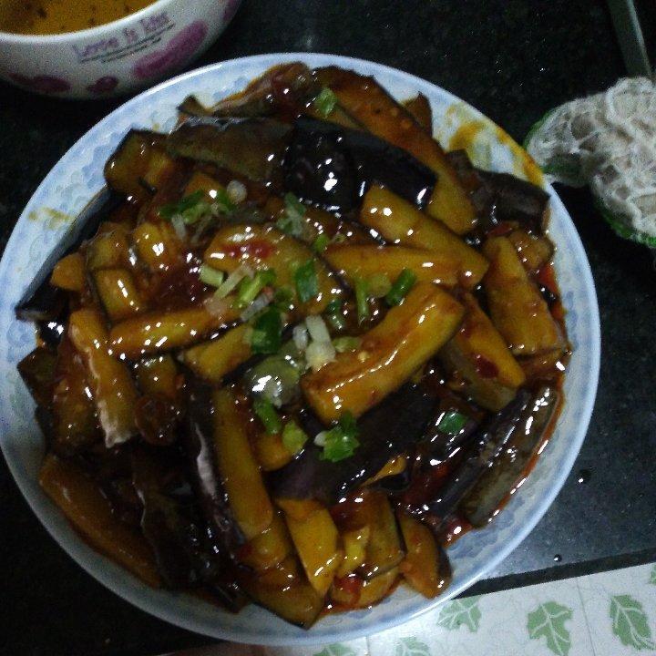 鱼香茄子