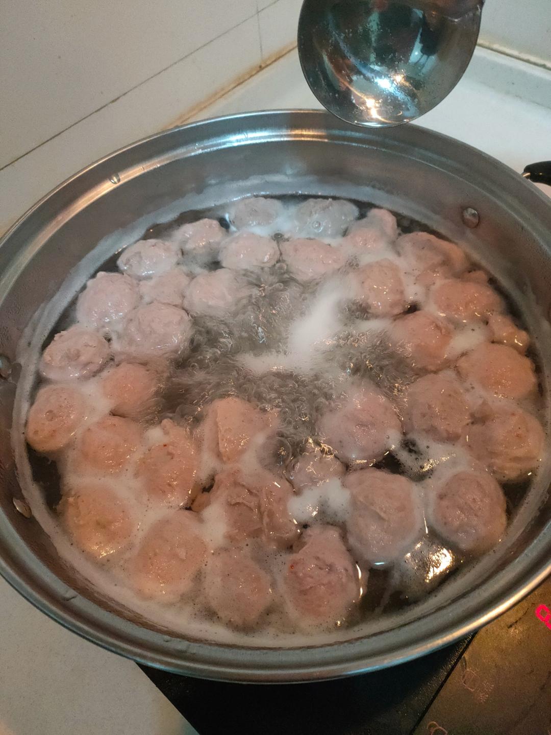 牛肉丸子