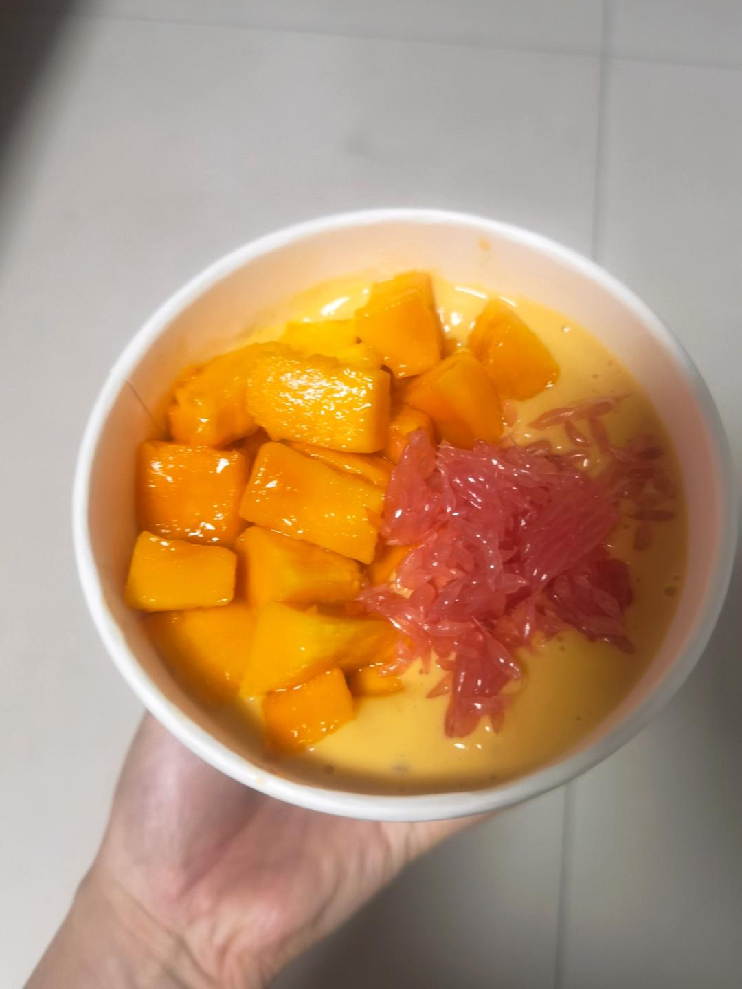 杨枝甘露
