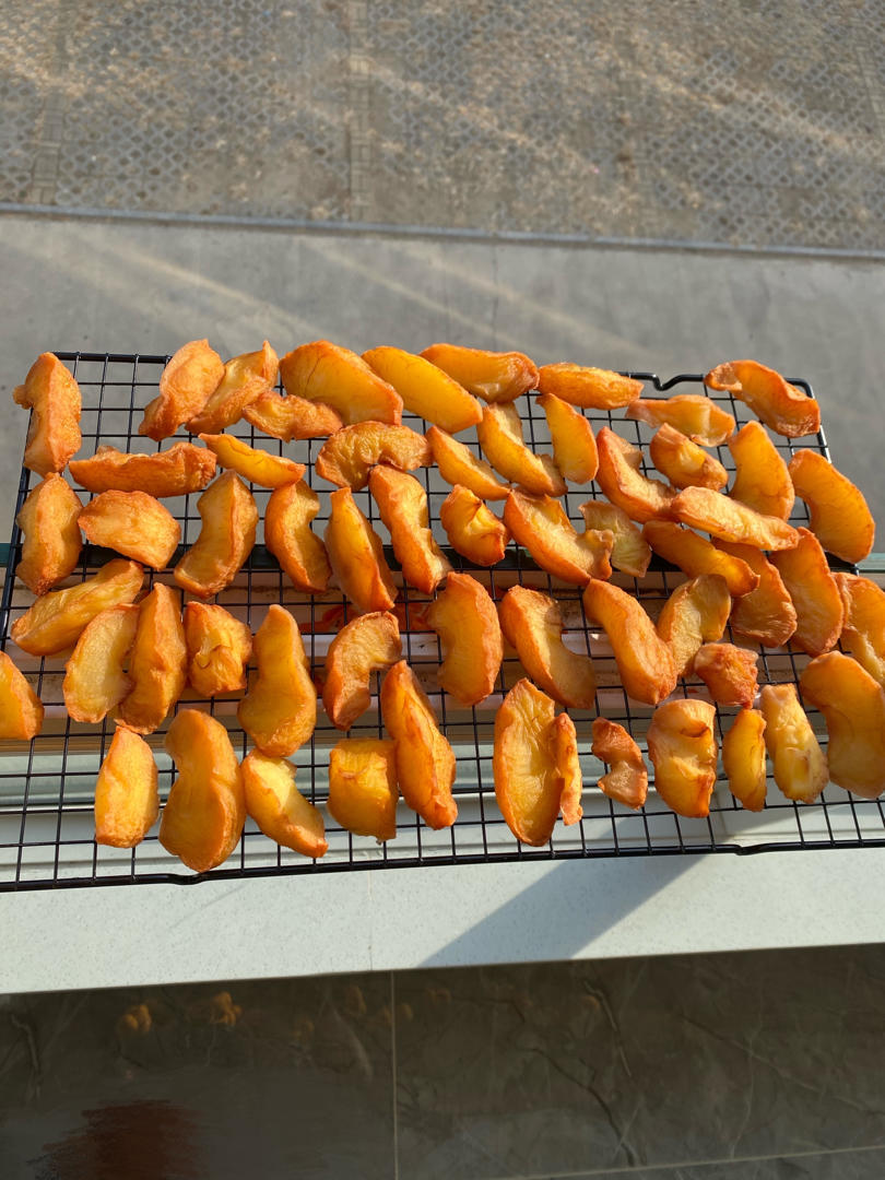 苹果脯，苹果干，酸甜软糯0添加