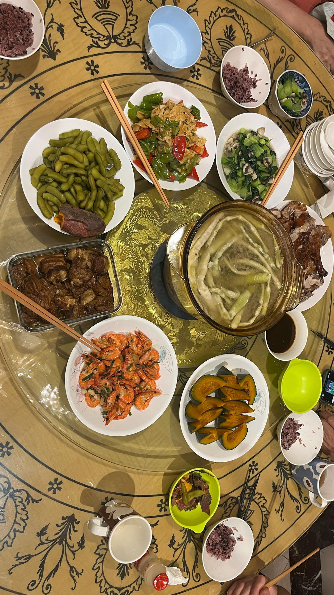 好好吃饭