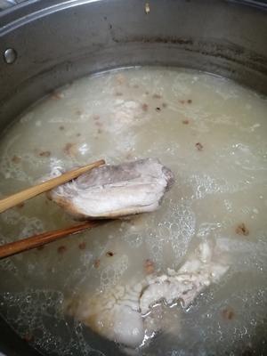 羊肉汤锅的做法 步骤7