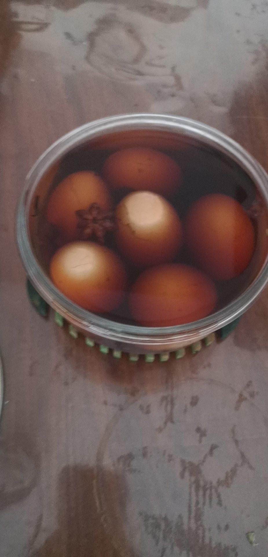 最最传统的五香茶叶蛋