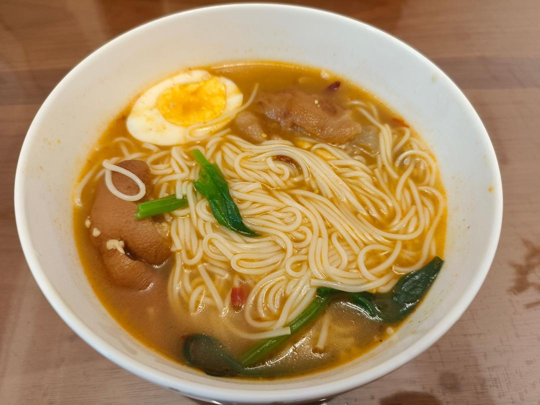 猪脚面