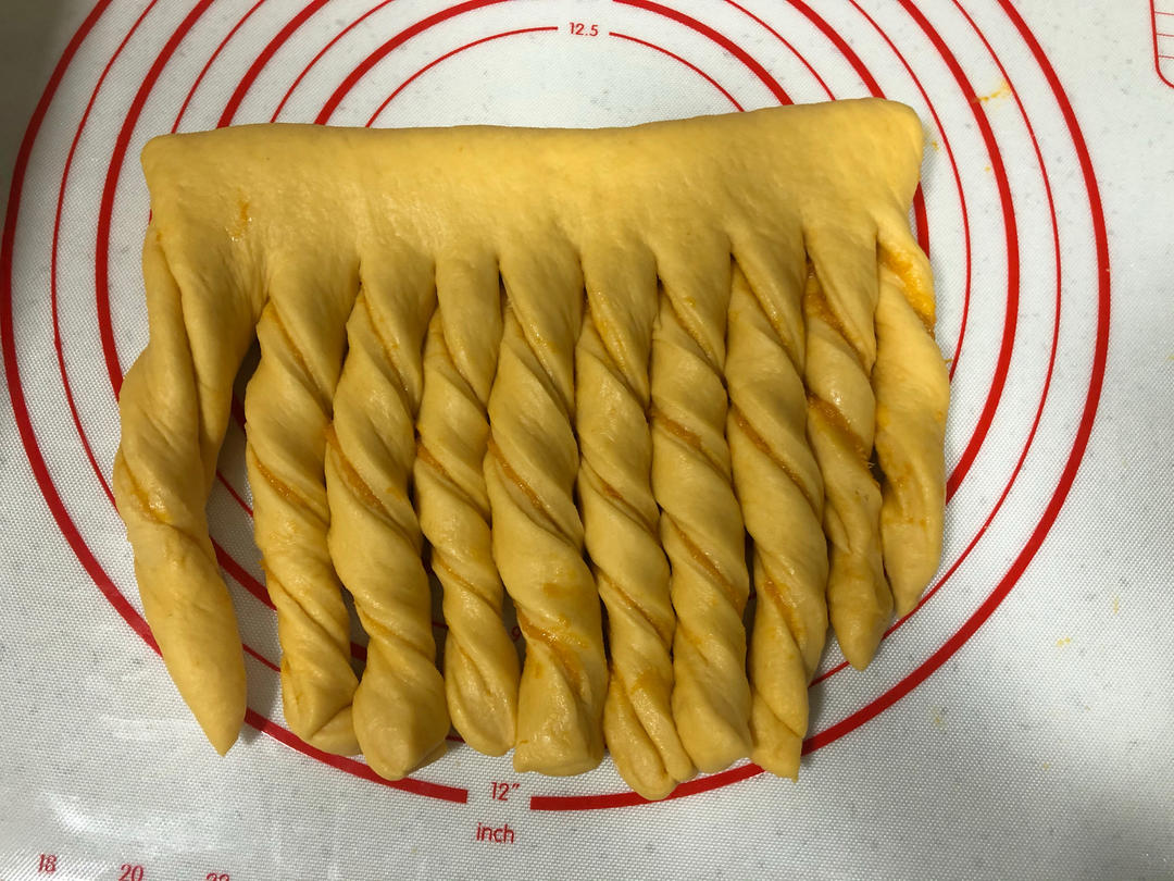 浓香红薯🍠淡奶吐司🍞