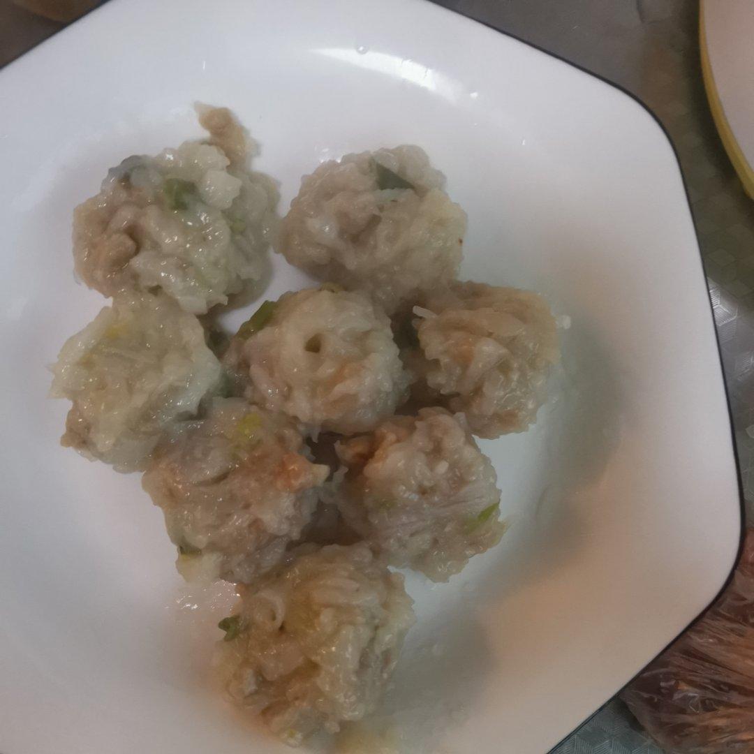 强烈推荐超简约好吃~~萝卜丸