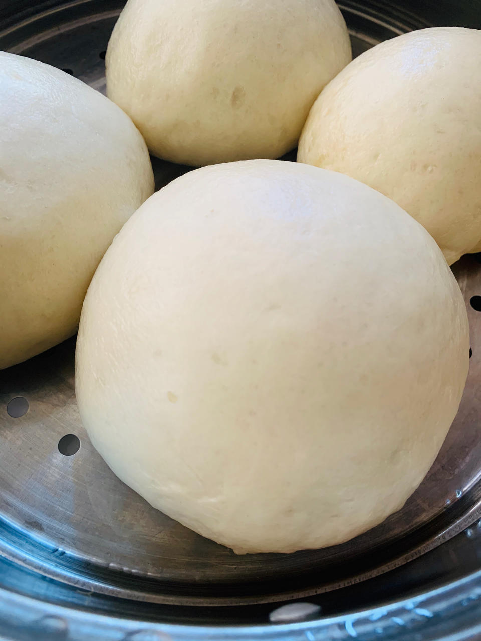 馒头成形记（图文完全版）