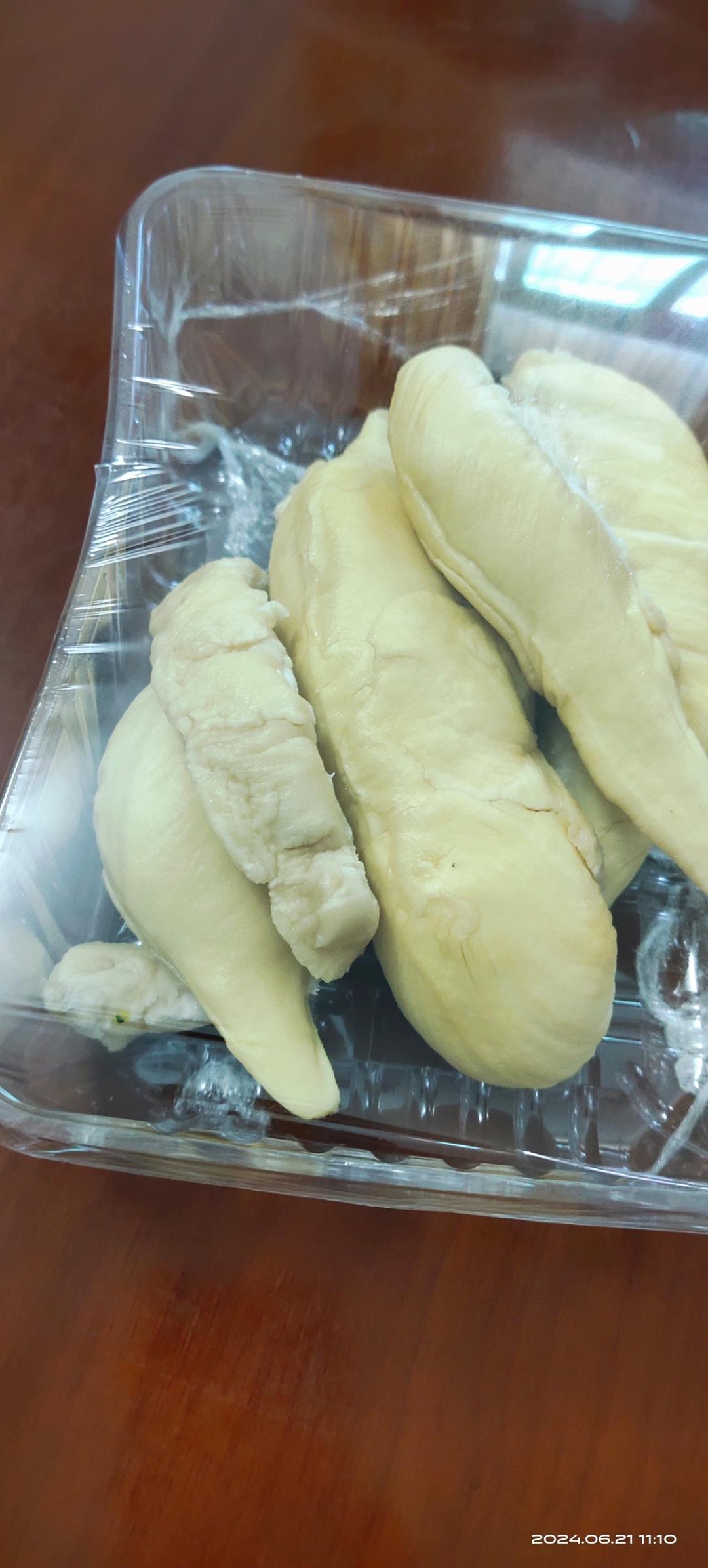 榴莲壳不要丢可以这样煲鸡汤又香又好喝