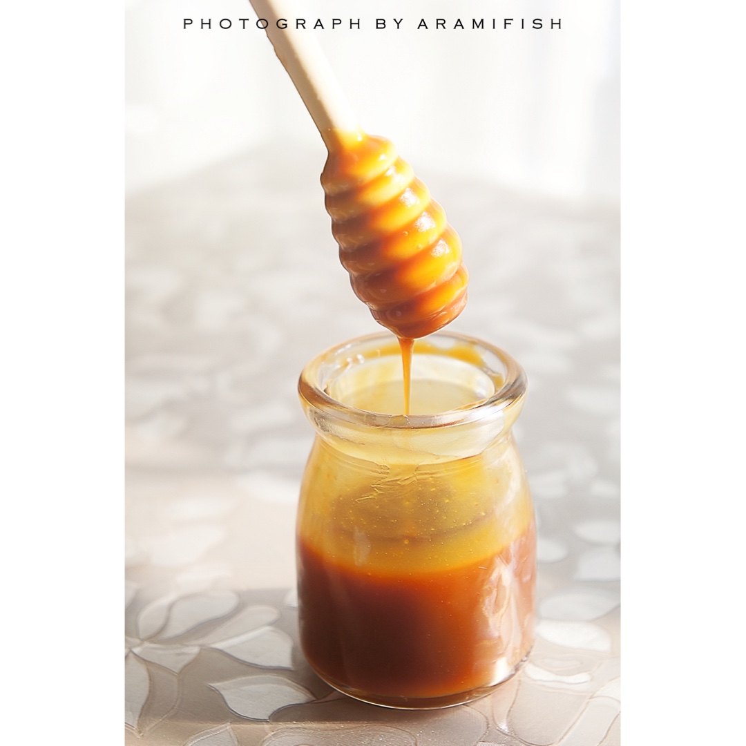 焦糖酱 Caramel Sauce