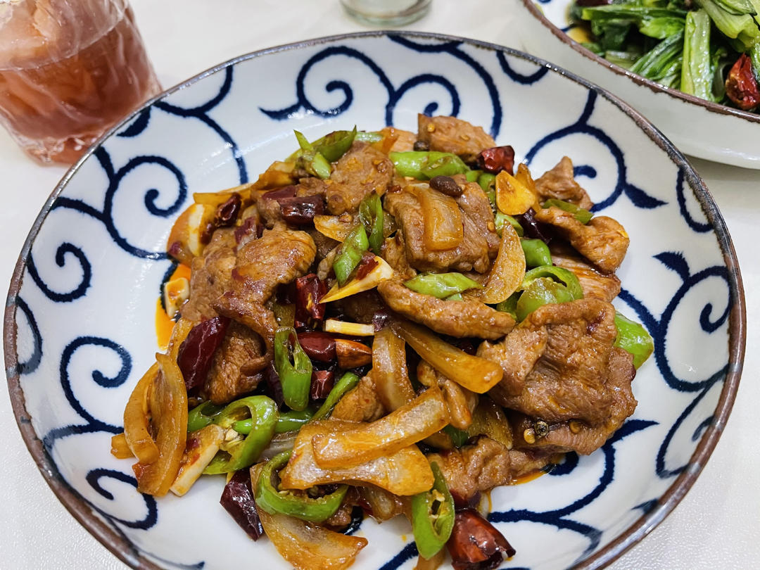 农家小炒肉
