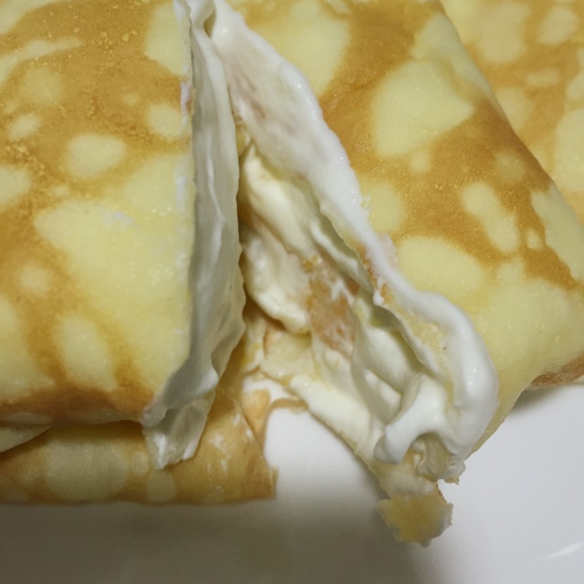 《Tinrry下午茶》教你做芒果班戟和芒果千层饼