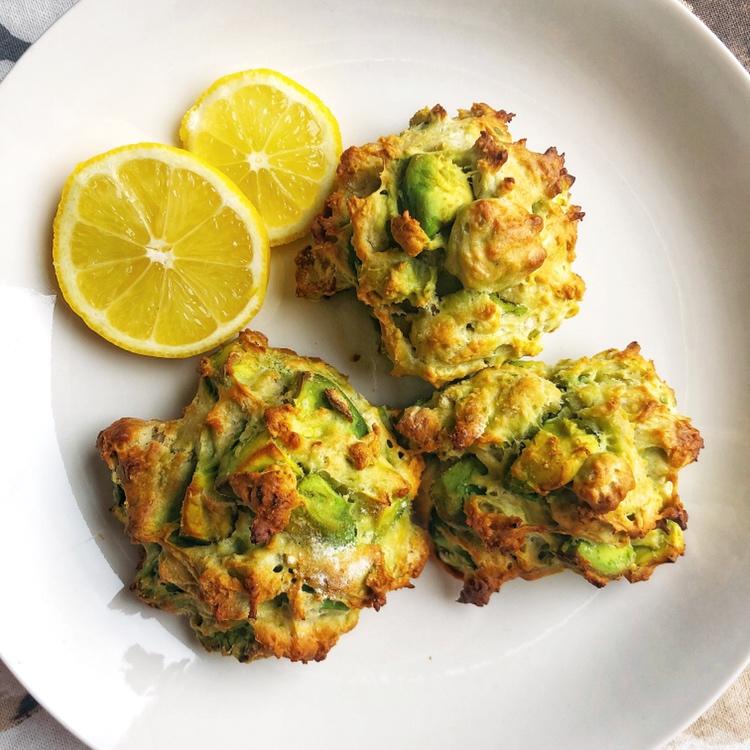 牛油果司康 Avocado Scone