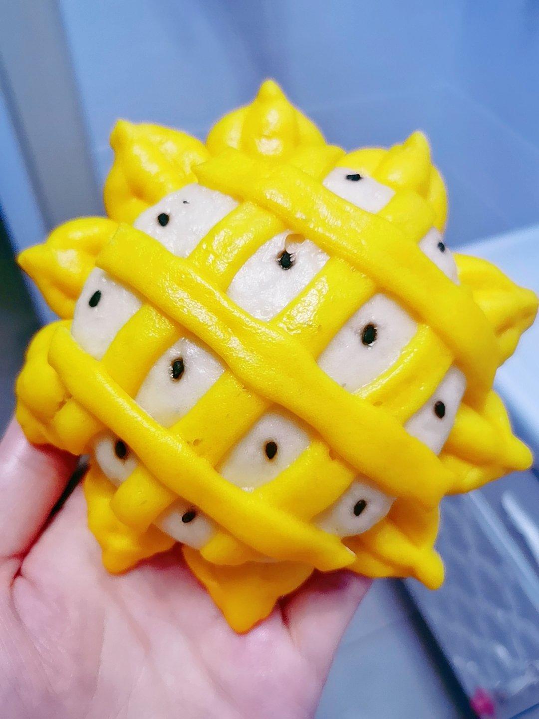 向日葵馒头