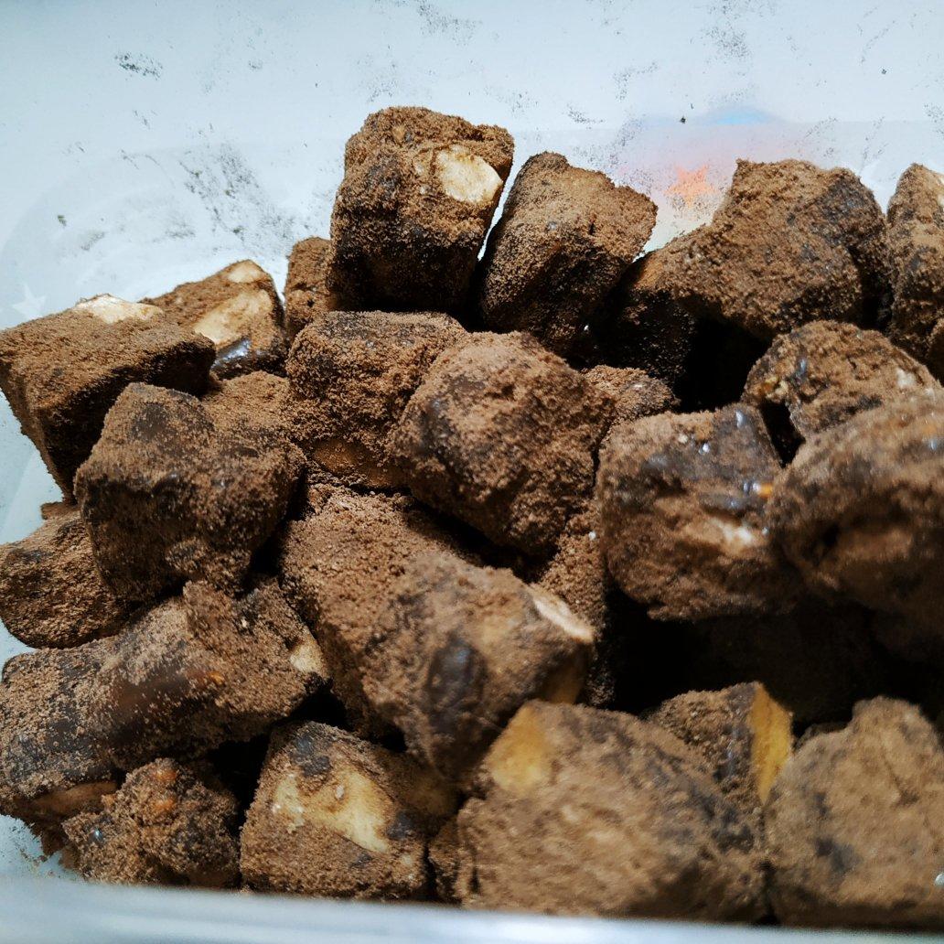 《Tinrry+》雪花酥（雪Q饼）（原味、抹茶、可可）