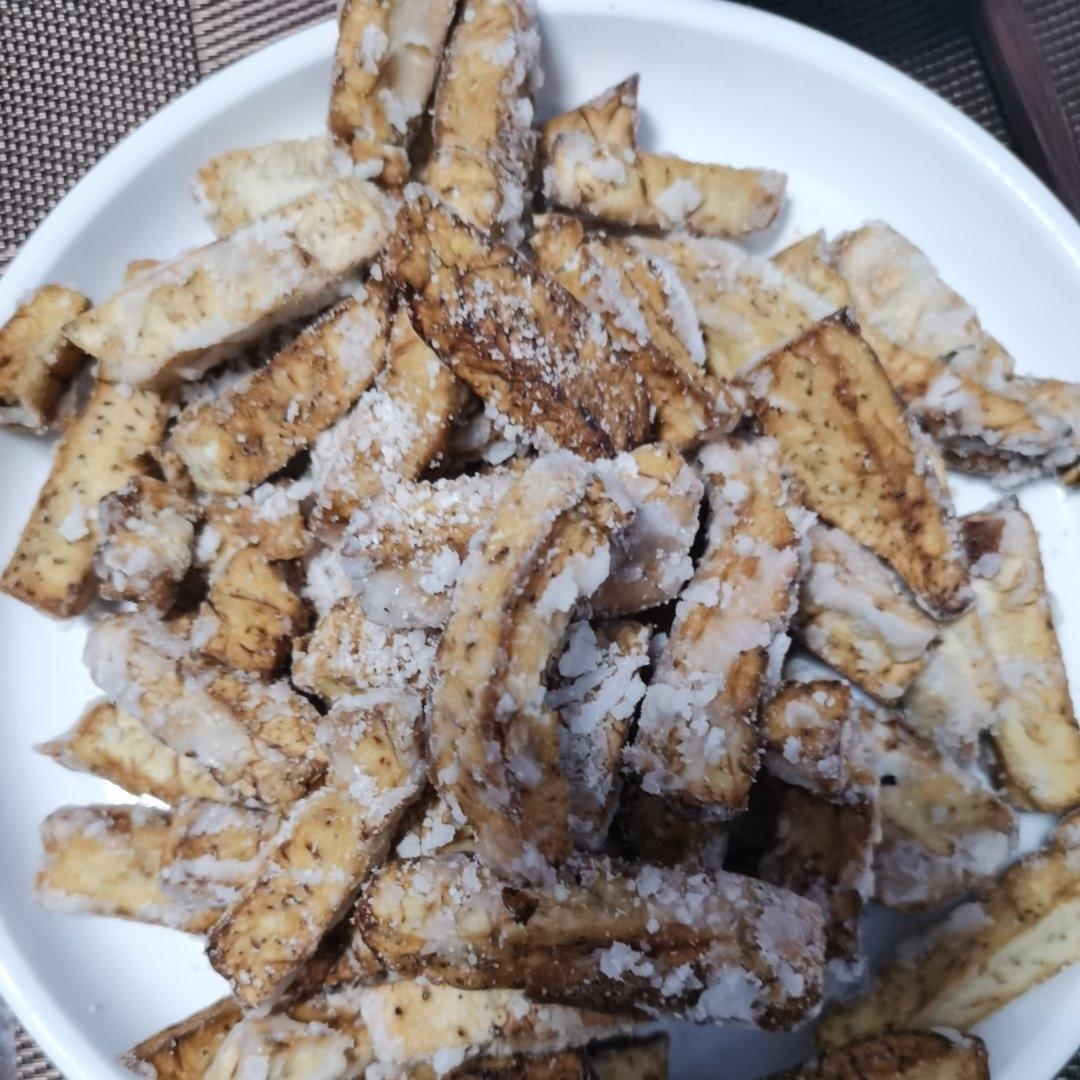 潮汕反沙芋头（超简单好吃）