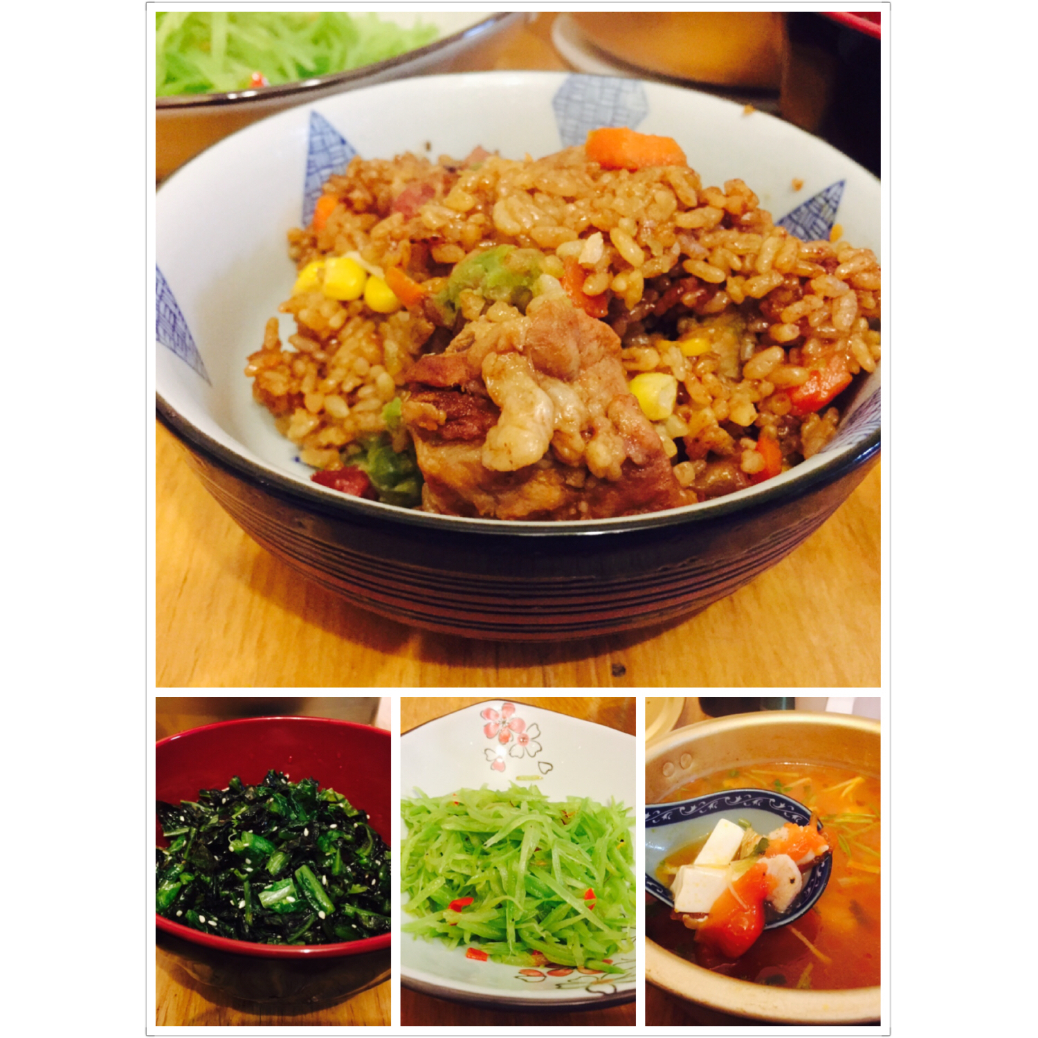 煮妇美食交换日记