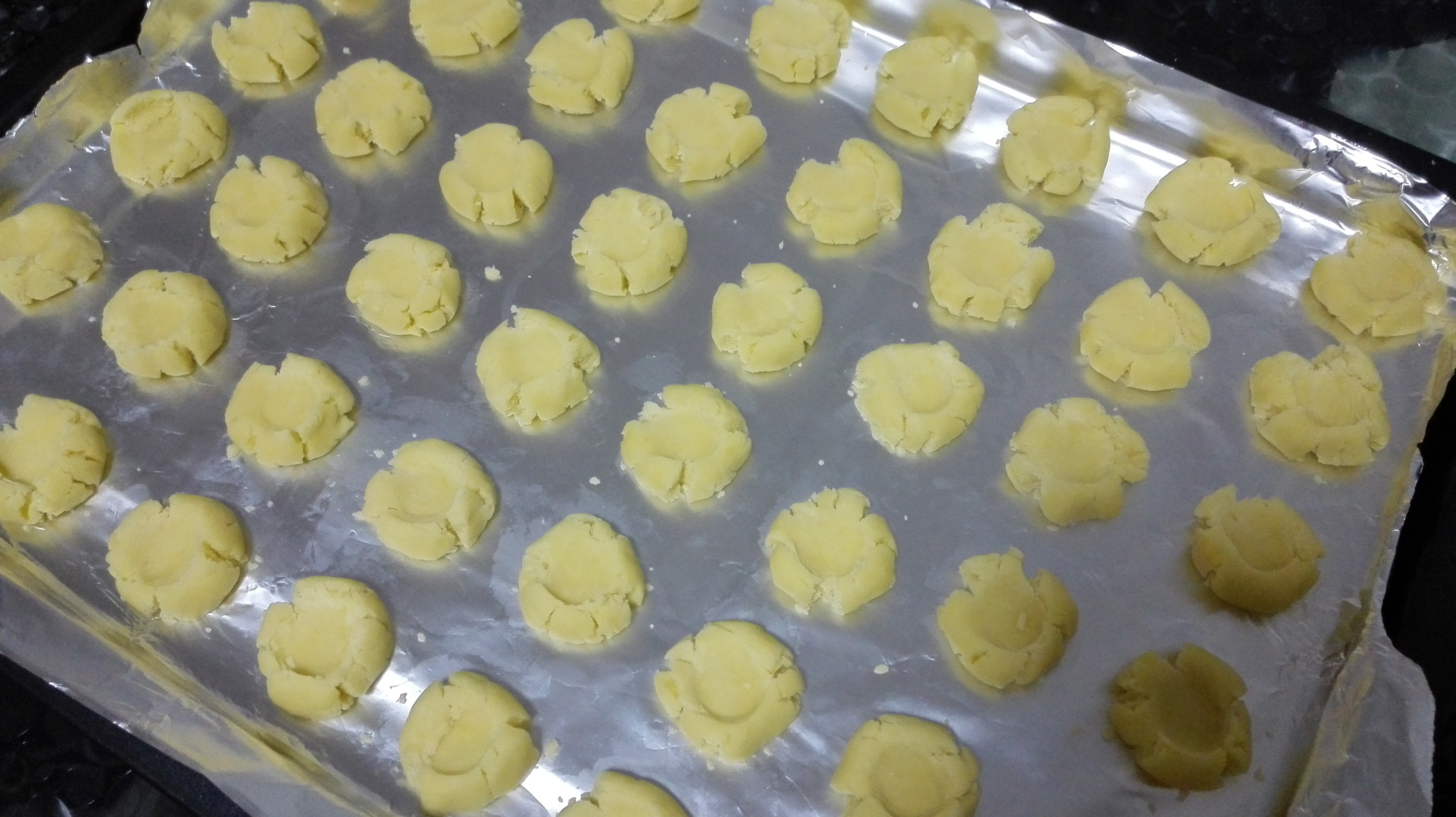 君之-玛格丽特饼干（烘焙新手最佳上手饼干)