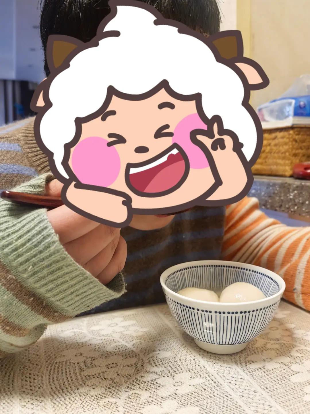 上海老味道鲜肉汤圆