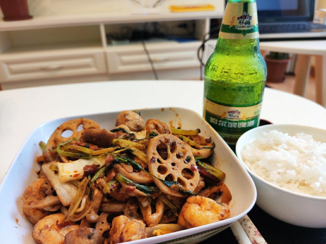 麻辣香锅
