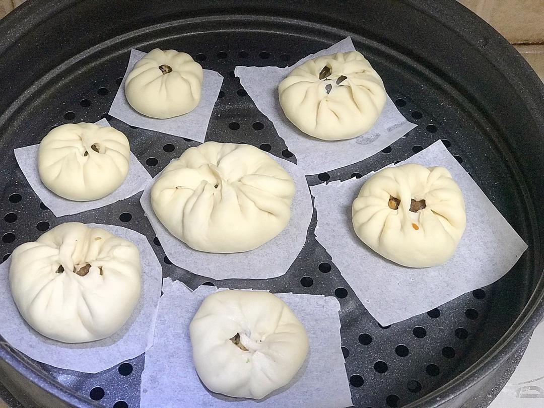 美味肉包子(超详细)