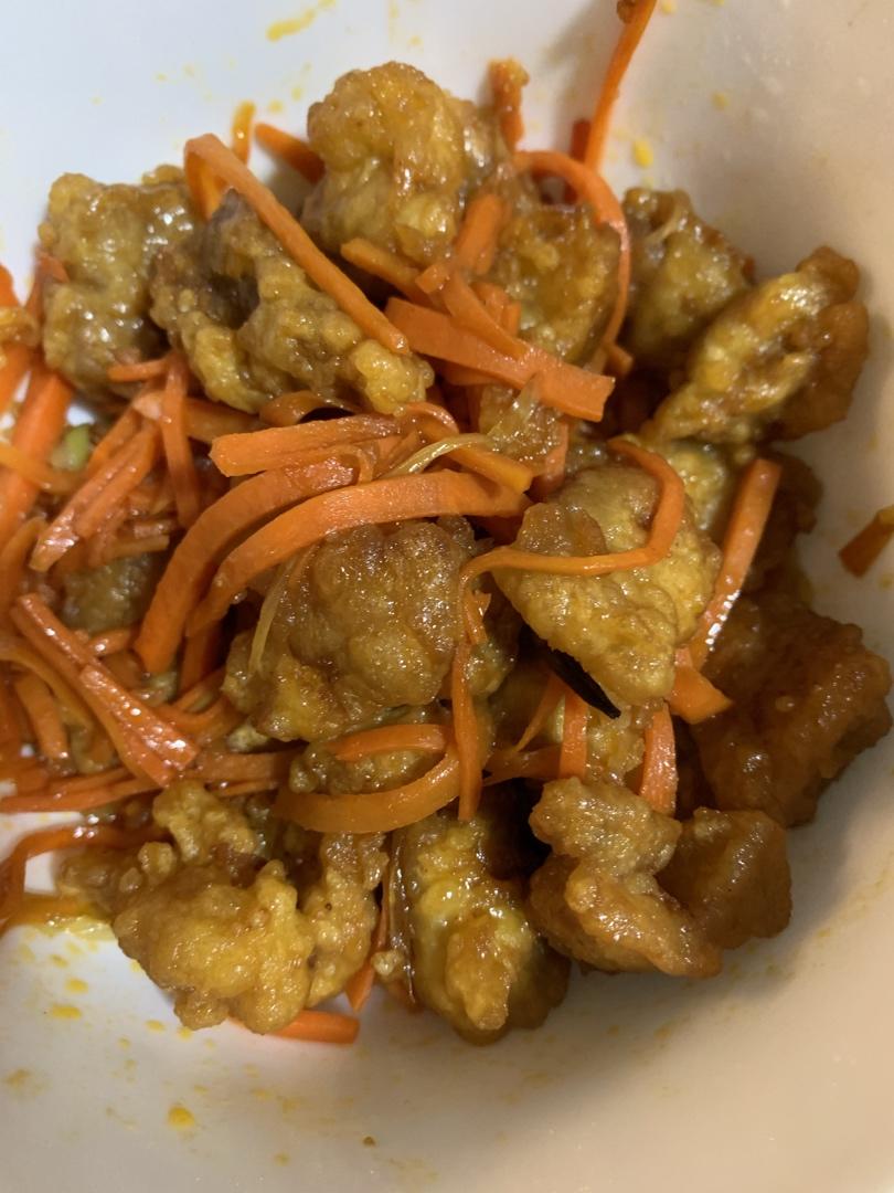 正宗哈尔滨老式锅包肉