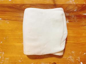 超簡單——快手咸蛋黃酥餅的做法 步骤14