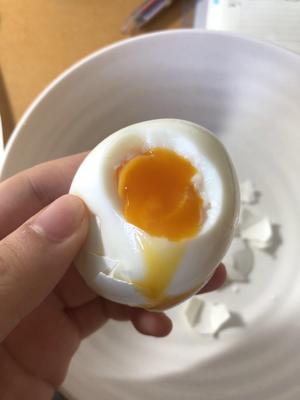 一步到位！日式流心蛋溏心蛋半熟蛋的做法 步骤4