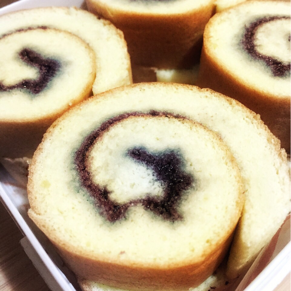 小四卷～风靡美食群的美味蛋糕卷