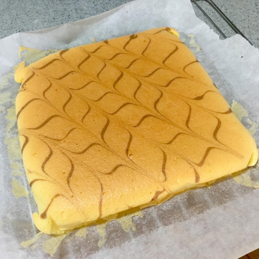 入口即化の棉花蛋糕