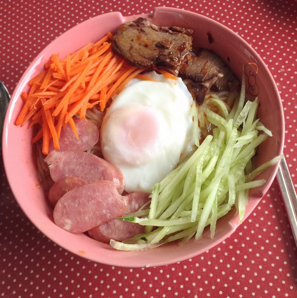 朝鲜冷面