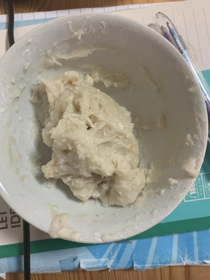 心心相印玫瑰山药糯米糕