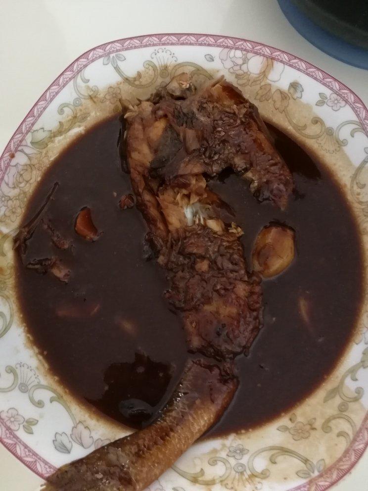红烧黄花鱼