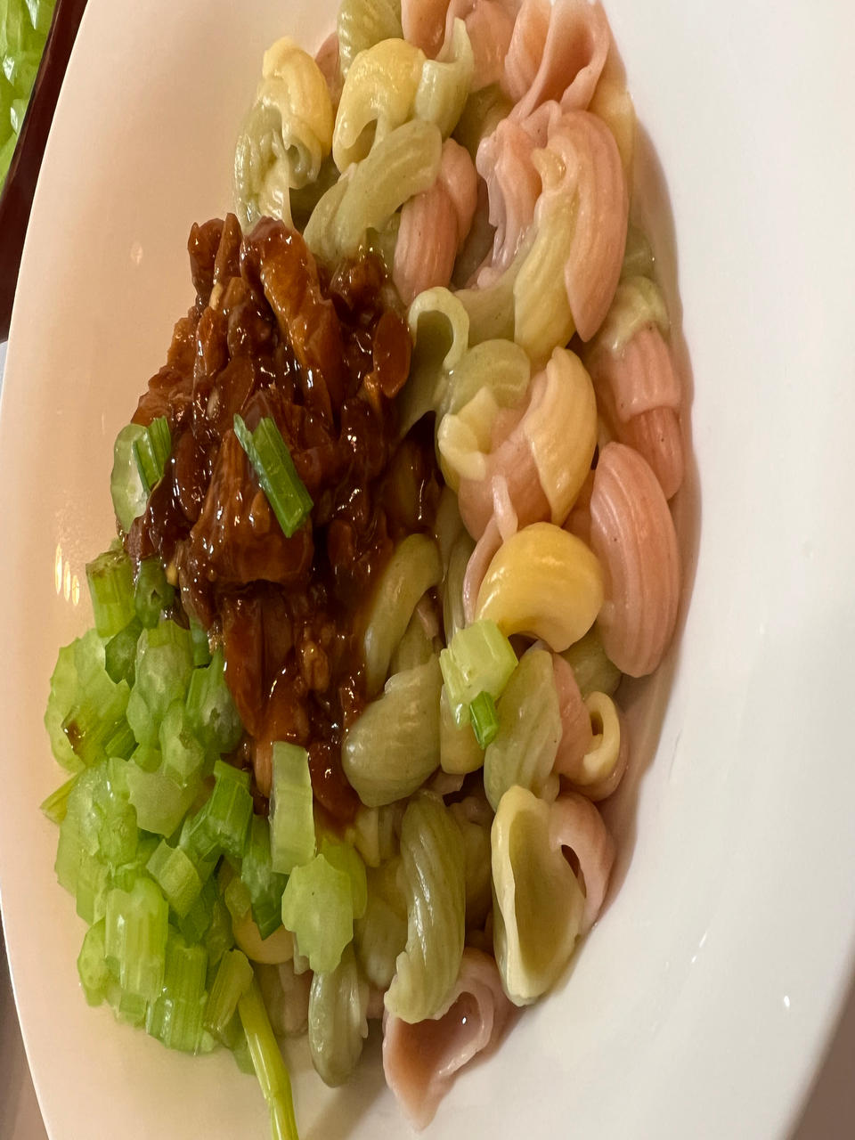 炸酱面