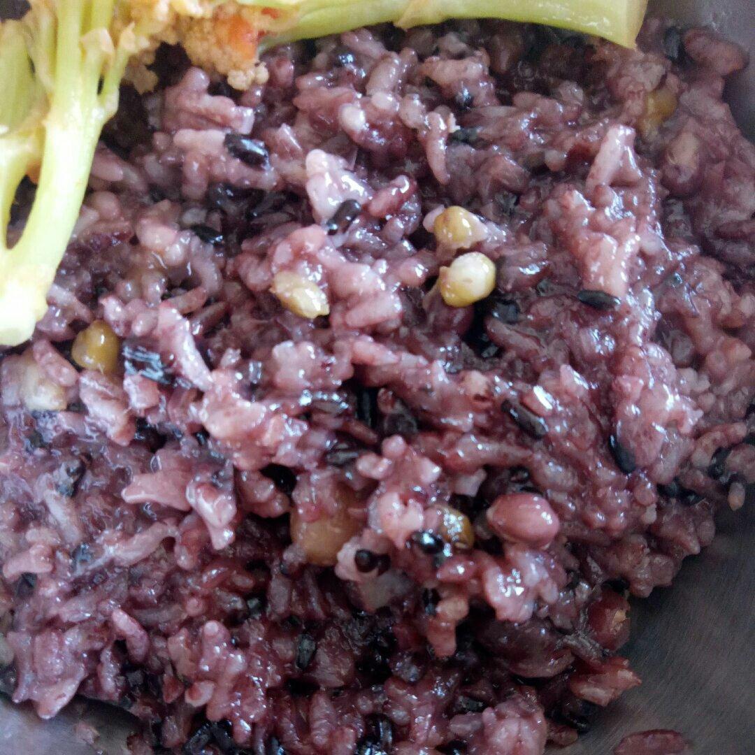 杂粮饭