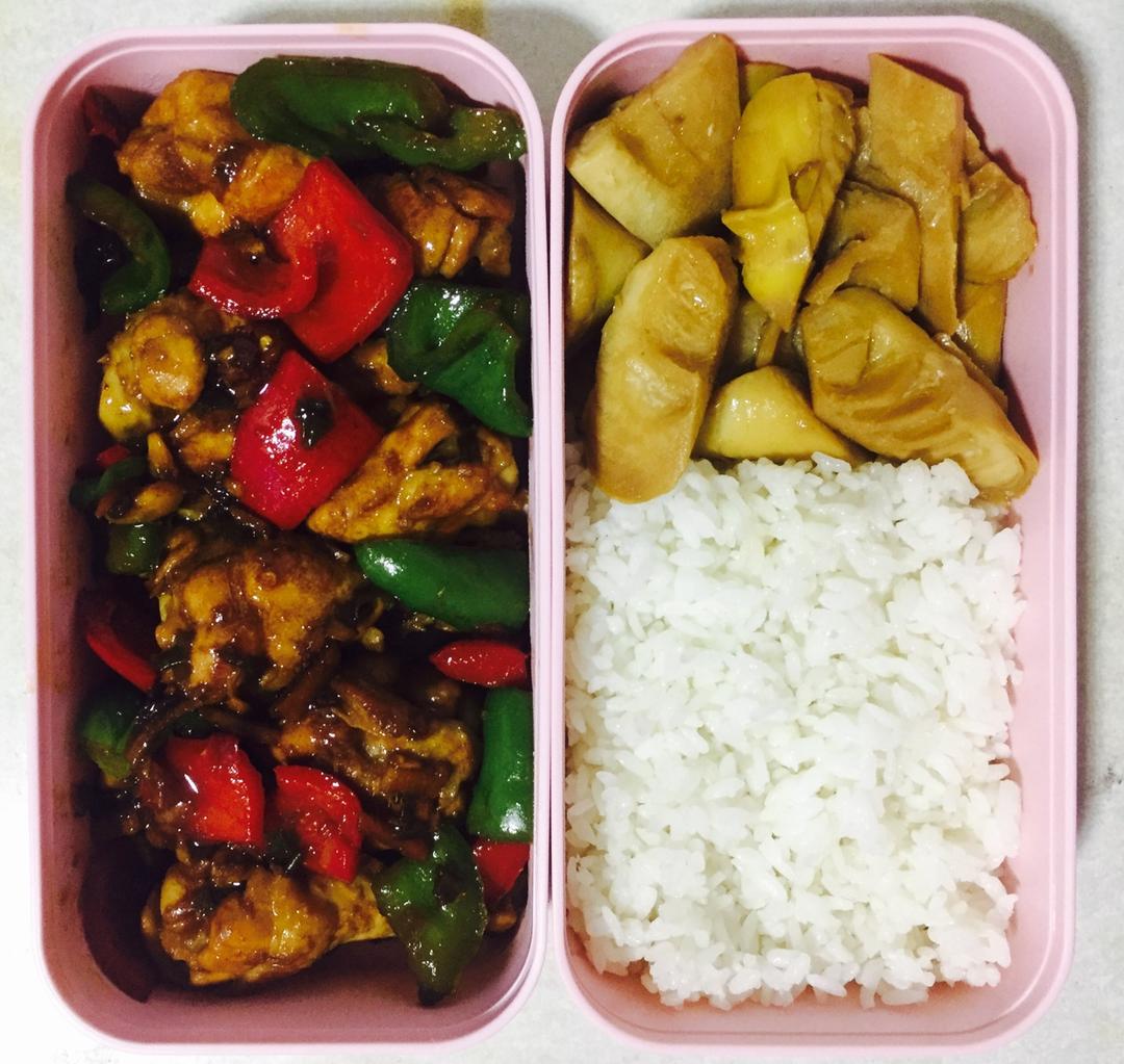 【中餐厅】亮氏三杯鸡