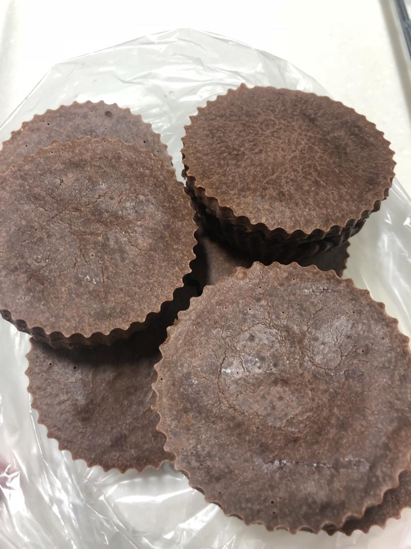 一吃就上瘾的巧克力粑粑糕