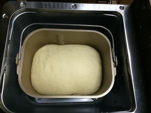 #东菱热旋风面包机之一键标准面包#的做法 步骤7