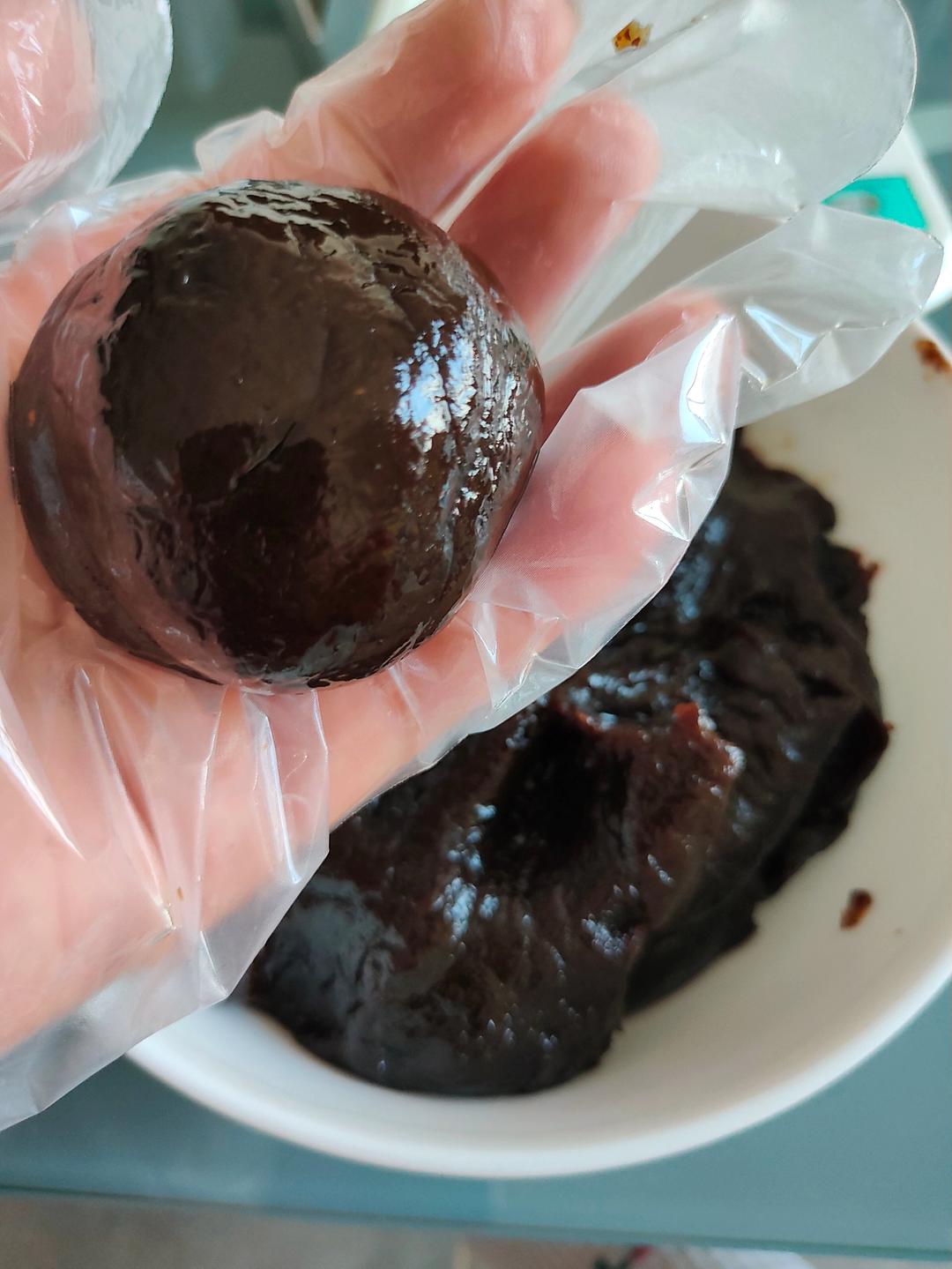 🥮通用无糖不去皮的细腻枣泥馅—（含去核小妙招）