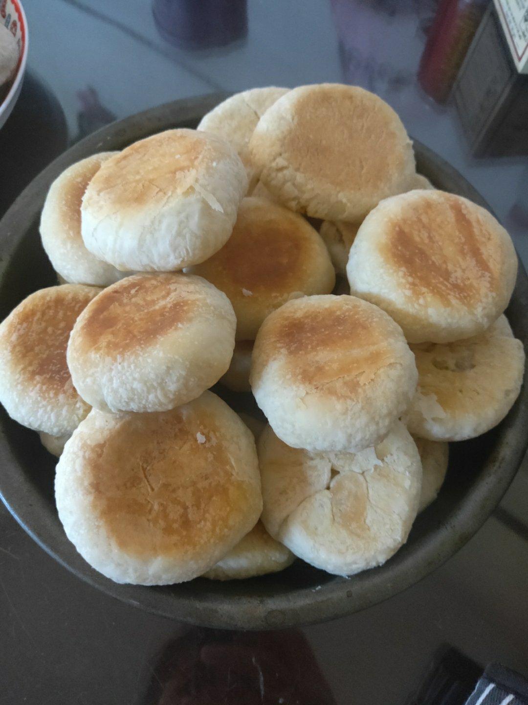 自制超酥绿豆饼（附绿豆馅及详细做法图）