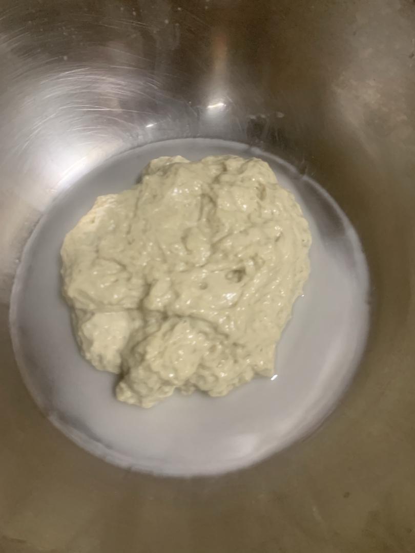 小白的自制凉皮(水洗版)