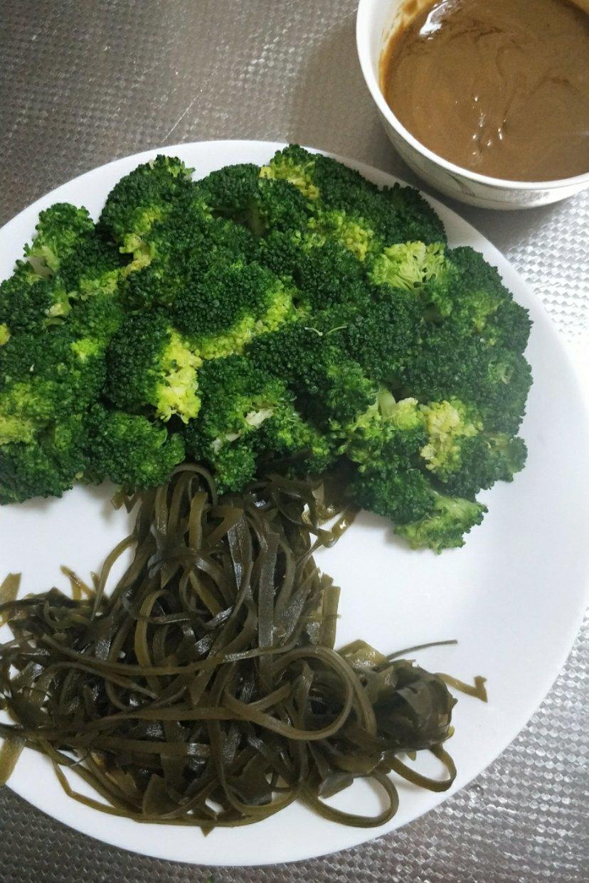 大树西兰花