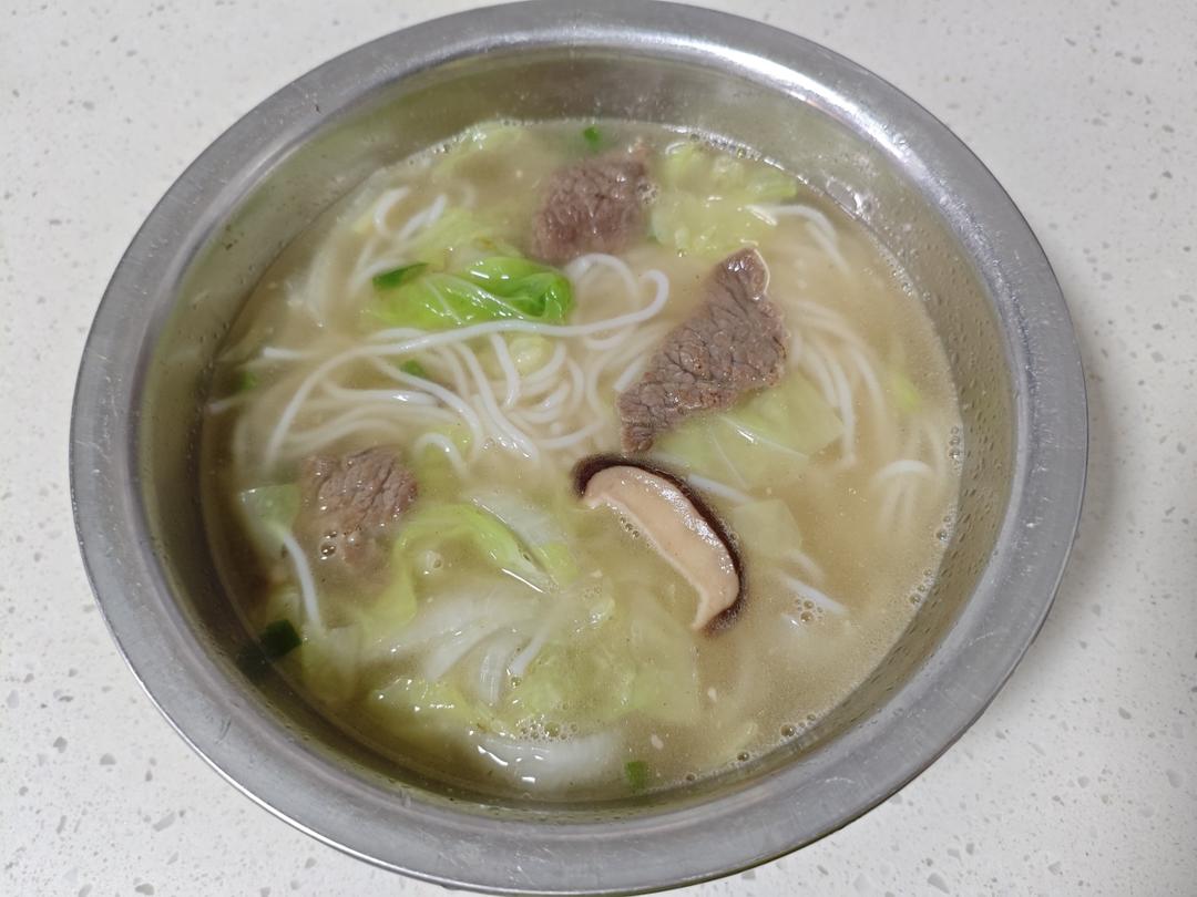 [快手早餐]无敌快手拌粉/汤粉(粉干版)